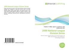 Borítókép a  2000 National League Division Series - hoz