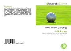 Borítókép a  Erik Hagen - hoz