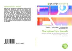 Borítókép a  Champions Tour Awards - hoz