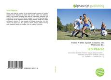 Borítókép a  Ian Pearce - hoz