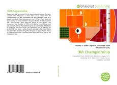 3M Championship的封面
