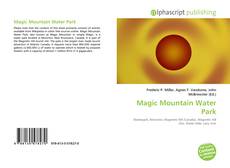 Magic Mountain Water Park的封面