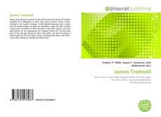 James Tredwell的封面