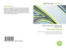 Borítókép a  Danville Braves - hoz