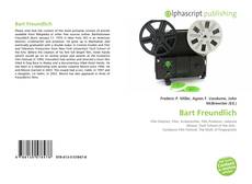 Borítókép a  Bart Freundlich - hoz