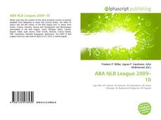 Borítókép a  ABA NLB League 2009–10 - hoz
