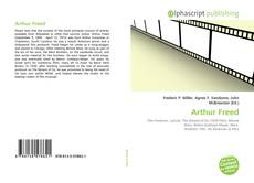 Borítókép a  Arthur Freed - hoz