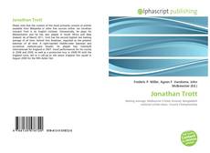 Borítókép a  Jonathan Trott - hoz