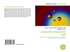 Borítókép a  Centreville Amusement Park - hoz