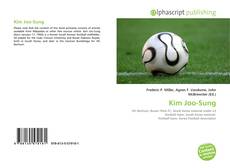 Bookcover of Kim Joo-Sung