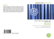 Borítókép a  Bénabar - hoz