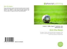 Borítókép a  Kim Do-Heon - hoz