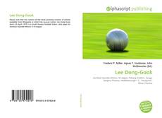 Bookcover of Lee Dong-Gook