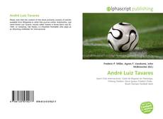Bookcover of André Luiz Tavares
