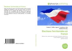 Bookcover of Élections Territoriales en France