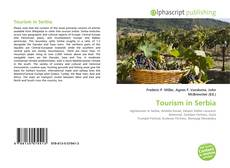 Bookcover of Tourism in Serbia