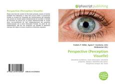 Bookcover of Perspective (Perception Visuelle)