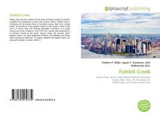 Bookcover of Fishkill Creek