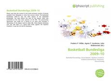Borítókép a  Basketball Bundesliga 2009–10 - hoz
