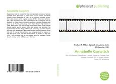 Borítókép a  Annabelle Gurwitch - hoz