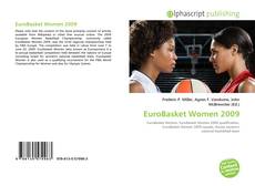 Capa do livro de EuroBasket Women 2009 