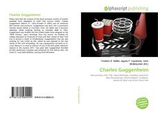 Borítókép a  Charles Guggenheim - hoz