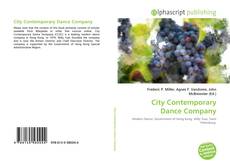 City Contemporary Dance Company的封面