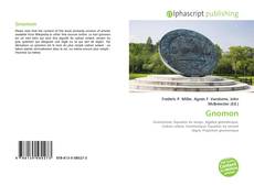 Borítókép a  Gnomon - hoz