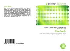 Borítókép a  Alan Wells - hoz
