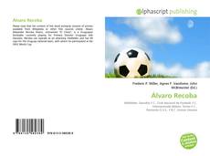 Borítókép a  Álvaro Recoba - hoz