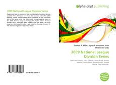 Borítókép a  2009 National League Division Series - hoz