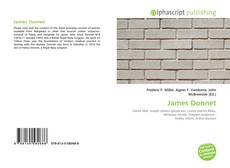 Borítókép a  James Donnet - hoz