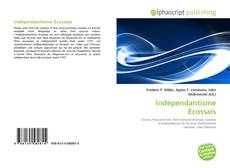 Borítókép a  Indépendantisme Écossais - hoz