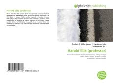 Borítókép a  Harold Ellis (professor) - hoz