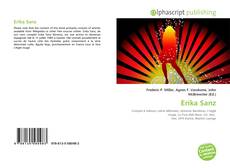 Borítókép a  Erika Sanz - hoz