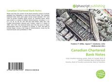 Borítókép a  Canadian Chartered Bank Notes - hoz