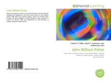 Borítókép a  John William Fisher - hoz
