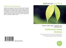 California's Great America的封面
