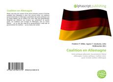 Coalition en Allemagne的封面