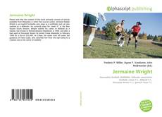 Jermaine Wright的封面