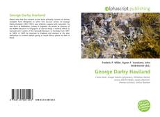 Borítókép a  George Darby Haviland - hoz