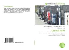 Borítókép a  Central Nova - hoz