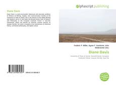 Обложка Diane Davis