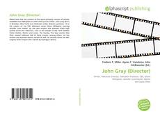 Обложка John Gray (Director)