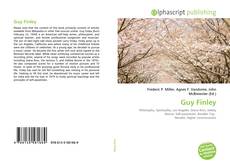 Обложка Guy Finley