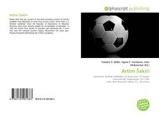 Обложка Artim Šakiri
