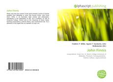 Обложка John Finnis