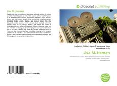 Lisa M. Hansen的封面