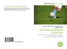 Bookcover of 1991 FIFA World Player of the Year