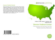 Denver Federal Center的封面